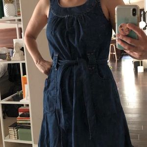 DEENER, an indie LA designer denim designer